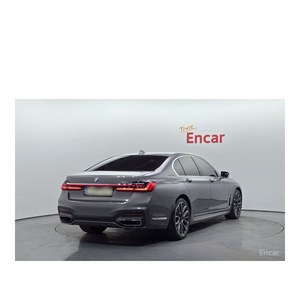 BMW Serie 7 740i M Sport, Modelo Abril 2021, con 92,512 km, Volante a la Izquierda, Caja de Cambios Automática - Product Image 2