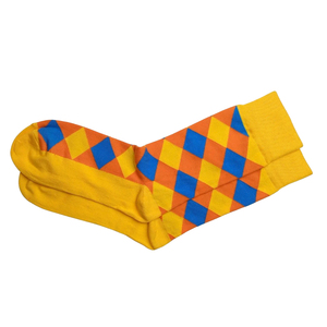 Chaussettes de sport épaisses à fond en tissu éponge, anti-friction, pour le basketball et l'entraînement en extérieur - Product Image 1