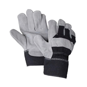 Gants de travail à doigts entiers légers en Spandex/Coton sur mesure Geo Brothers Modèle 5000, confortables, avec emballage personnalisé pour hommes - Product Image 2