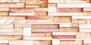 Carreaux muraux Premium Choice de qualité supérieure, carreaux d'élévation Asia Tiles 300x600mm pour articles de santé. - Product Image 4