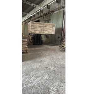 Panneaux de bois massif en acacia de haute qualité, écologiques, avec jointure à doigts, colle vietnamienne KR-560, colle TH V111, panneaux à jointure à doigts pour meubles - Product Image 3