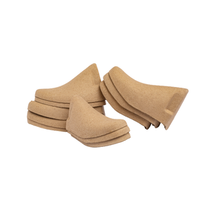 Plantilla de papel moldeada para zapatos, fabricada en Vietnam, al precio más bajo. - Product Image 5