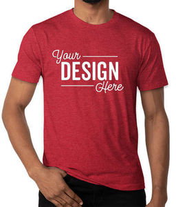Camisetas modernas de algodón con estampado DTG, colores vibrantes y tela ligera y suave para mayor comodidad. - Product Image 4
