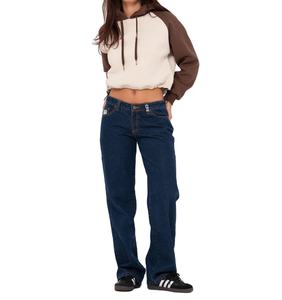 LOGOTIPO PERSONALIZADO BABY HOODIE Y2K CROP GIRLS CROP BLANK MUJER REGLAN MANGAS BÉISBOL Conjuntos de mujer, conjunto de 2 piezas mujer 2026 HI - Product Image 4