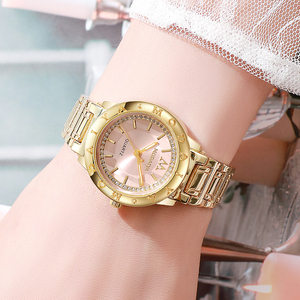 Fashion Round Women Quartz <b>Watches</b> Green <b>Black</b> pink Stylish Ladies <b>Watch</b> Relojes - Product Image 2