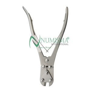 Alicates Cortadores de Alambre TC de Acero Inoxidable Alemán, Instrumentos Ortopédicos, Cortador de Clavos TC, Cortador de Alambre TC para Herramientas Quirúrgicas de Corte Óseo - Product Image 6