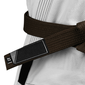 Cinturones de BJJ, Nueva Llegada, Cinturones de Jiu Jitsu Brasileño, 100% Algodón, Cinturón de BJJ con Logotipo Personalizado, Tallas para Niños y Adultos en Venta - Product Image 2