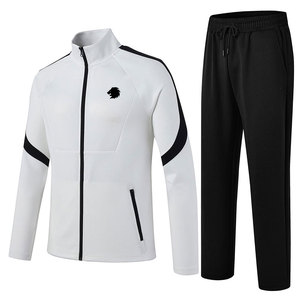 Mejor Precio en Conjuntos Deportivos Personalizados para Hombre, Ropa Deportiva para Correr, Conjuntos Deportivos para Entrenamiento - Product Image 1
