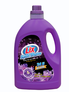 Thousand Flowers 1.8L/botella Precio de fábrica Suavizante de tela para ropa Acondicionador de rendimiento Detergente de ropa para ropa de la OEM-ODM - Product Image 3