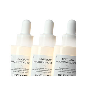 Supplement Promotion Vitamin Lightening Private Label <b>Skin</b> Care Serum for Use BOTANITY UNIGLOW BRIGHTENING SERUM 30ml - Product Image 5