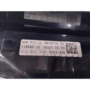 ECU และโมดูลคอมพิวเตอร์มือสองสำหรับรถยนต์ซีรีส์ 3 รุ่น 931277201 - Product Image 2