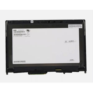 Nouveau 02DA172 pour <span class=keywords><strong>Lenovo</strong></span> <span class=keywords><strong>ThinkPad</strong></span> <span class=keywords><strong>X380</strong></span> <span class=keywords><strong>Yoga</strong></span> FHD écran tactile Lcd assemblage IR - Product Image 1