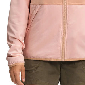 เสื้อฮู้ดโอเวอร์ไซส์ผ้าฟลีซเนื้อนุ่มด้านใน ผสมผ้าฝ้ายระบายอากาศดี ทรงไหล่ตก / เสื้อผ้าลำลองสำหรับกิจกรรมกลางแจ้งสุดเทรนดี้ ราคาประหยัด - Product Image 5