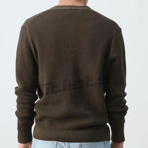 Stylish <b>Long</b> Sleeve <b>Men</b> <b>Cardigans</b> With Premium Comfort For Office Casual And Travel Wear <b>Men</b> <b>Cardigans</b> - Product Image 4