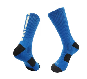 Calcetines Deportivos Personalizados al por Mayor, Transpirables, Ecológicos, con Forro de Algodón, para Otoño, Profesionales, para Correr, Baloncesto, de Secado Rápido, para Adultos - Product Image 5