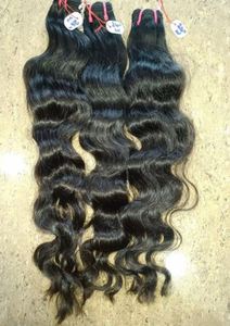 Extensiones de Cabello Natural Rizado Virgen de Templo, Alta Densidad, Proveedor Mayorista a Precio de Mayoreo Directo de Fabricante - Product Image 3