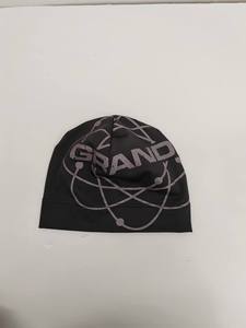 Gorro de Punto Grueso Personalizado con Mezcla de Lana, Bordado 3D, Patrón a Rayas, Impresión por Sublimación, Unisex, para Adultos, Invierno - Product Image 6
