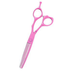 Ciseaux à effiler en acier inoxydable de haute qualité en gros - Outils professionnels de coiffure durables et légers - Product Image 1