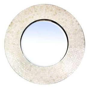 Espejo de Pared Plateado Moderno Hecho a Mano, Ecológico, Tamaño Personalizable, Espejo Decorativo para el Hogar de Alta Calidad y Más Vendido - Product Image 3