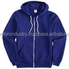 ผู้ชายขายร้อน Hoodies OEM ที่กําหนดเองทําผู้ชายผ้าฝ้ายธรรมดา Hoodies แขนยาวคุณภาพสูงขนาดโลโก้ที่กําหนดเองพิมพ์สี - Product Image 6
