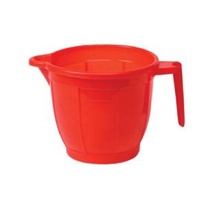 Tazas de plástico para el hogar de calidad de exportación, de 2L, de un solo color, a precio razonable, desde India. - Product Image 1