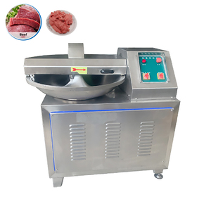 <b>Meat</b> <b>Grinder</b> Machine Bowl Cutter Bowl Cutter Zb 20 Chopping Machine for <b>Meat</b> - Product Image 1