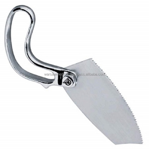 OEM Customized WARSAW MEDICAL Bergmann Plaster of Paris Saws Stainless Steel Instruments | sutur kitmedic Instrument - Product Image 4