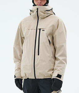 Chaqueta de Snowboard para Invierno 2026, Impermeable, Cortavientos, Aislante, Diseño de Paneles Personalizados, Fabricante OEM ODM para Hombre y Mujer - Product Image 4