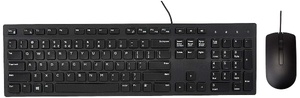 Set de Teclado Mecánico con Retroiluminación LED y Ratón (Negro) de 108 Teclas con Soporte para Muñeca, Programable y Resistente a Caídas, en Stock - Product Image 2
