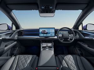 BYD Sealion 7, Vehículo Eléctrico con Volante a la Derecha, Vehículo de Nueva Energía, Tracción en las Cuatro Ruedas, Autonomía de 567 km, Auto Deportivo SUV - Product Image 1