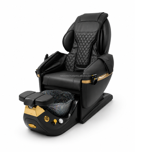 Pedicura Magnética con Calor por Convección, 110-240V, Fibra de Vidrio/Cuero, Automática/Manual, Ajustable, Cómoda, Eléctrica, Forma Personalizada - Product Image 5