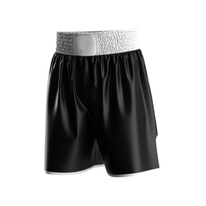Pantalones Cortos de Boxeo Premium con Estampado Digital, 100% Poliéster, Ligeros, Elásticos, de Secado Rápido, Personalizables, Ropa Deportiva para Equipos Escolares y Clubes - Product Image 6