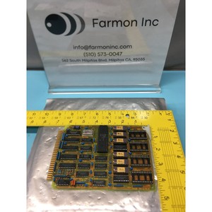 Carte de processeur PL Pro-Log 108811 Z80 PCB 7803A - Équipements et pièces semi-conducteurs d'occasion fiables à l'échelle mondiale - Product Image 2