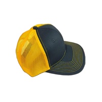Gorra de Malla 100% Algodón Personalizada con Diseño Único para Uso en Exteriores, Estilo Hip Hop