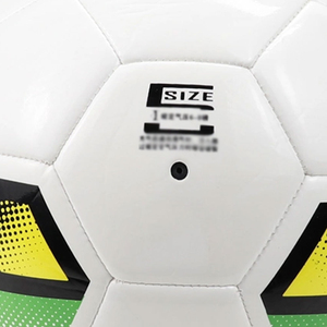 Professional Manufacturer Custom Print Soccer <b>Balls</b>-OEM/ODM Custom Design Private Label Football Training Made in Pakistan - Product Image 2