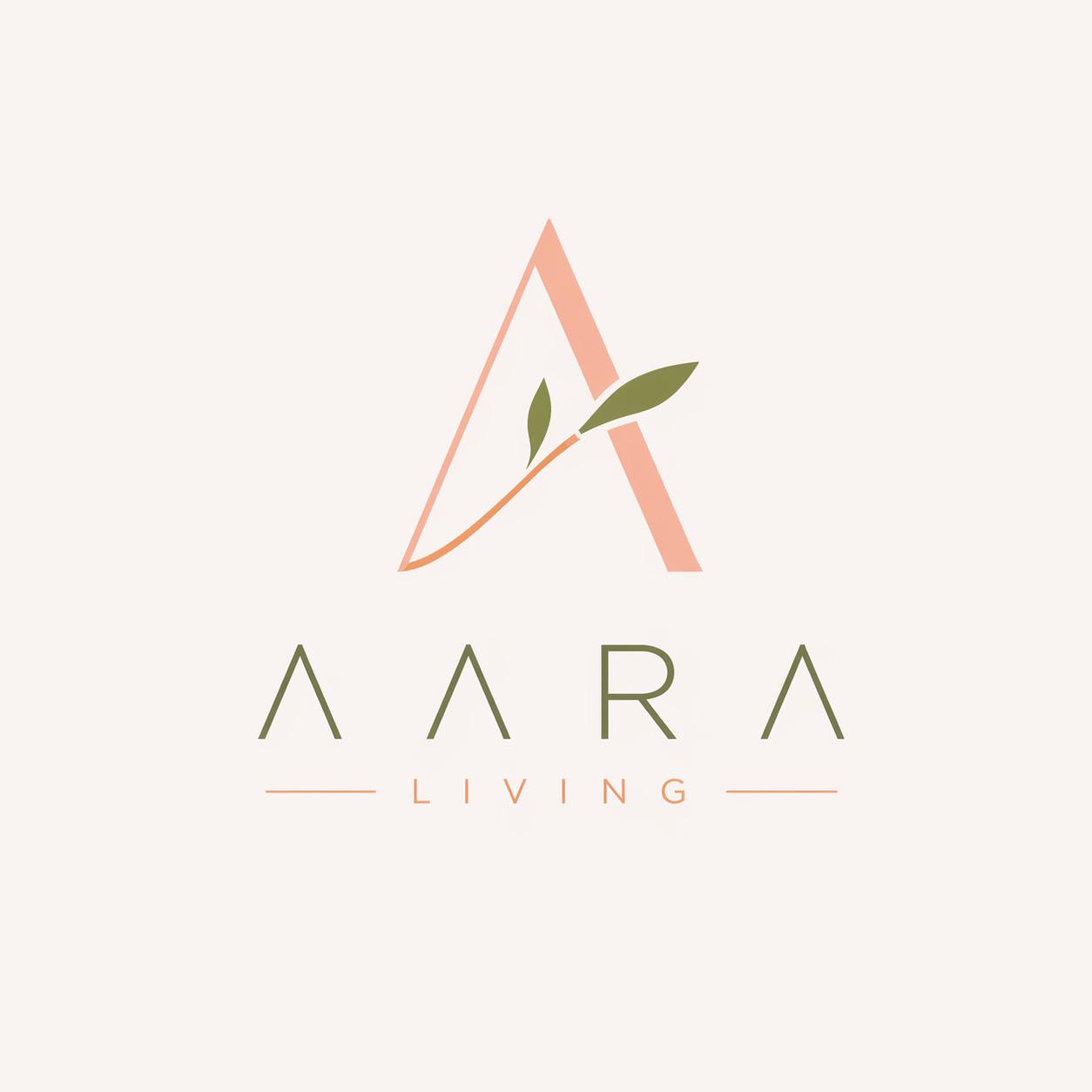 Aara Living logo
