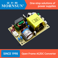 Module convertisseur AC/DC de puissance Mornsun 10W 15W 20W 30W 45W 50W 65W 75W 120W 5V 9V 12V 15V 18V 24V 48V Board monter des convertisseurs AC DC
