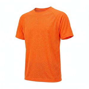 Maillot de sport respirant et à séchage rapide, col en V, manches courtes, imprimé, uniforme d'équipe personnalisé - Product Image 2