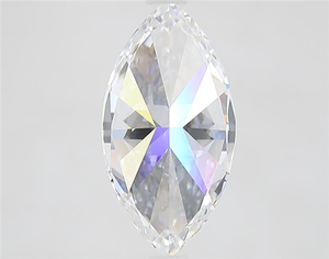 Diamante Cultivado en Laboratorio de 2.00Ct, Corte Marquise, Certificado IGI, Color F, VVS VS, Excelente Corte Brillante, Relleno, Joyas Avira, Alta Calidad CVD - Product Image 3