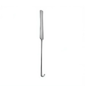 Spay Snook Hook 8 pouces, instrument chirurgical vétérinaire pour ovariectomie, en acier inoxydable de qualité allemande, réutilisable pour la stérilisation animale - Product Image 5