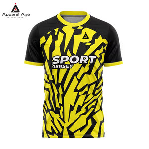 เสื้อฟุตบอลสไตล์ใหม่ ผลิตในปากีสถาน ดีไซน์ล่าสุด วัสดุคุณภาพดีที่สุด รับทำโลโก้ตามสั่ง ราคาถูก - Product Image 3