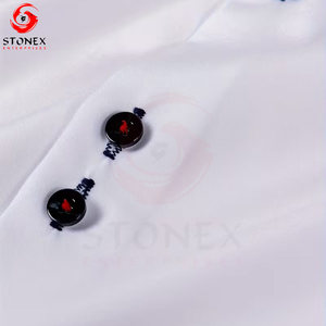 เสื้อเชิ้ตแขนยาวลำลองผู้ชาย ผ้าฝ้าย 100% ระบายอากาศได้ดี รับสกรีนโลโก้และออกแบบได้ - Product Image 5