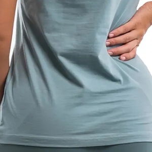 Nouveauté : débardeur pour femme, chemise sans manches élégante, tissu en coton doux, respirant, léger, vêtements décontractés d'été - Product Image 6