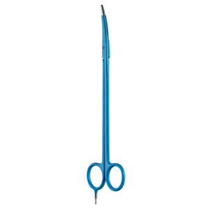 Premium Quality Stainless Steel Bipolar Artery Sealer Forceps Curved Blade Scissors Non-Stick Reusable Surgical Instrument CE - Product Image 5