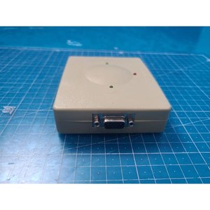 Controlador de Flujo Másico LINE TECH LT2001 Usado Como Está, Piezas de Equipos Semiconductores Legados - Product Image 1