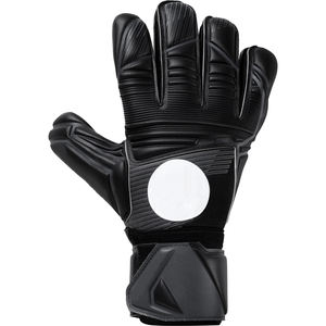 Nouveauté en promotion : Gants de gardien de but de football d'extérieur, respirants, imperméables, à doigts complets, en latex, avec fermeture à lacets - Product Image 6