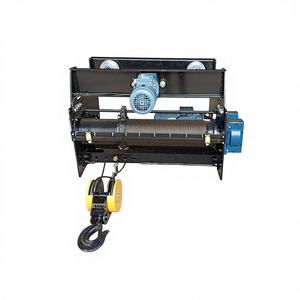 Elevador de 3 Toneladas de Capacidad, 9 Metros de Altura de Elevación, con Motor ABB y Freno EMCO, Caja de Cambios PBL, Garantía de 3 Años para el Elevador, Garantía de 5 Años para el Motor - Product Image 1