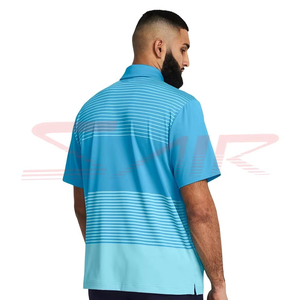 เสื้อโปโลผู้ชายดีไซน์ใหม่ ผลิตอย่างมืออาชีพ สินค้าขายดี ราคาประหยัด - Product Image 2