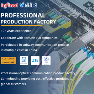 Hochwertiger 10G SFP+ <span class=keywords><strong>DWDM</strong></span> Transceiver 1628.77~1663.86nm 40km 80km Dichte Wellenlängen-Multiplexing Mux Demux Langstrecken-Übertragung - Product Image 4