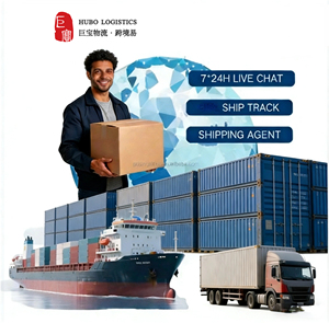 中国基于本土运营的货运公司，提供可靠的海上运输服务 佛山 广州 深圳 巴林 迪拜 加拿大 - Product Image 4